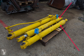 brandstofsysteem Komatsu