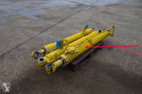brandstofsysteem Komatsu