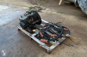hydrauliek pomp Komatsu