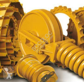 losse onderdelen bouwmachines onbekend