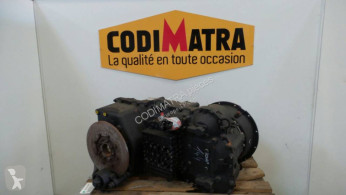JCB Getriebe