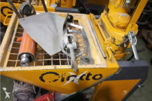 losse onderdelen bouwmachines onbekend