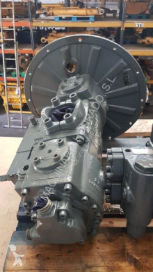 hydrauliek Liebherr