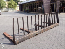 losse onderdelen bouwmachines onbekend