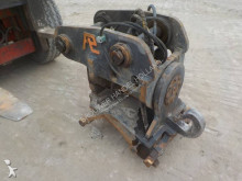 losse onderdelen bouwmachines onbekend