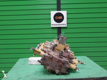 hydrauliek Komatsu
