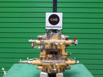 hydraulische regelklep Komatsu