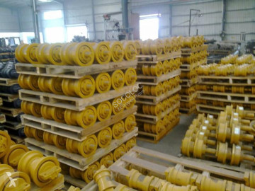 losse onderdelen bouwmachines onbekend