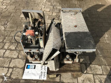 losse onderdelen bouwmachines onbekend