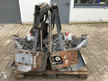losse onderdelen bouwmachines onbekend