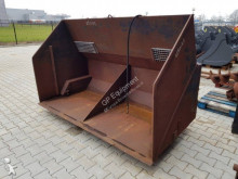 losse onderdelen bouwmachines onbekend