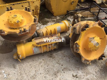 losse onderdelen bouwmachines onbekend