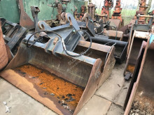 losse onderdelen bouwmachines onbekend