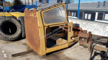 Caterpillar cabin