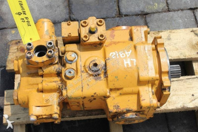 hydrauliek Liebherr