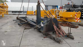 losse onderdelen bouwmachines onbekend