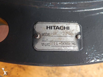 Hitachi Wirbelstrombremse