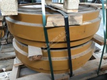 Caterpillar idler wheel