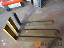 losse onderdelen bouwmachines onbekend