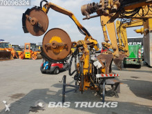 losse onderdelen bouwmachines onbekend