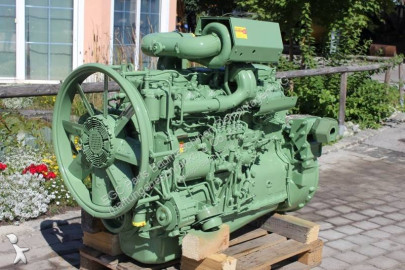 motor Volvo