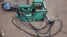 losse onderdelen bouwmachines onbekend