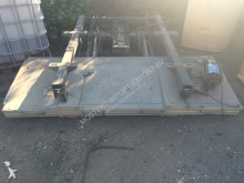 losse onderdelen bouwmachines onbekend
