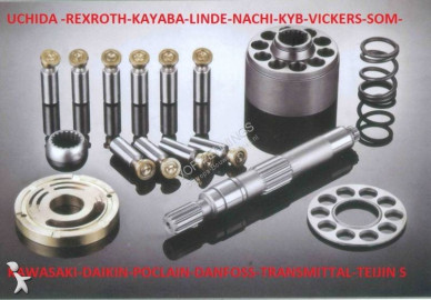 hydraulische hoofdpomp ЭКГ