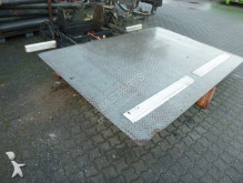 losse onderdelen bouwmachines onbekend