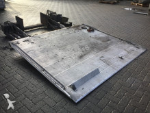 losse onderdelen bouwmachines onbekend