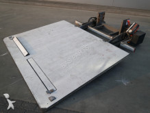 losse onderdelen bouwmachines onbekend