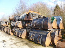 losse onderdelen bouwmachines onbekend
