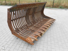 Verachtert Gebruikte puinbak wiellader SYST 2002 equipment spare parts
