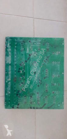 elektrisch circuit motor Volvo