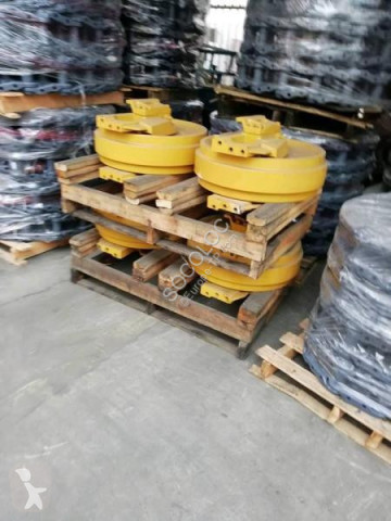 losse onderdelen bouwmachines onbekend