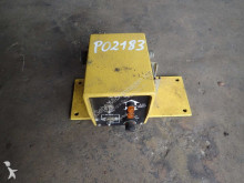 losse onderdelen bouwmachines onbekend