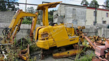 Yanmar B22-2 equipment spare parts