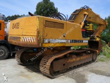 recambios maquinaria OP Liebherr R 942 HD-S