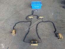 Bomag Planche de bord TOPCON system 4 pour finisseur Dynapac, ABG, CAT