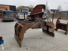 losse onderdelen bouwmachines Rossi