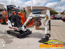 pezzi di ricambio macchine movimento terra Bobcat ESCAVATORE 323 16 Q VENDITA E NOLEGGIO