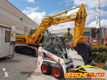pezzi di ricambio macchine movimento terra Bobcat MINI PALA 463 ANNO 2005 VENDITA O NOLEGGIO