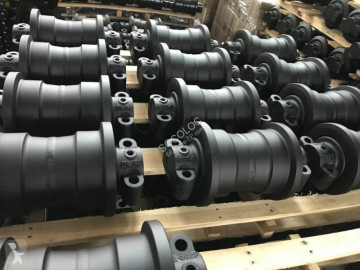 losse onderdelen bouwmachines onbekend