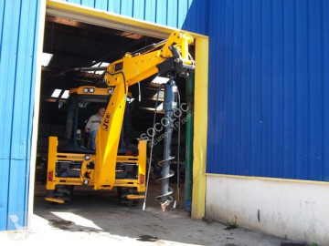 losse onderdelen bouwmachines onbekend