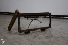 losse onderdelen bouwmachines onbekend