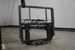 losse onderdelen bouwmachines onbekend