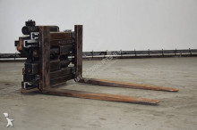 losse onderdelen bouwmachines onbekend