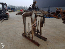 losse onderdelen bouwmachines Kinshofer