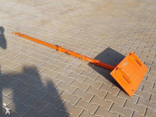 losse onderdelen bouwmachines onbekend