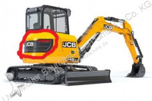 JCB 335/F6718 Rear Bonnet Motorhaube Heckklappe new